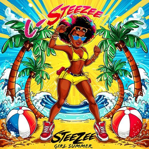 Steezee Girl Summer