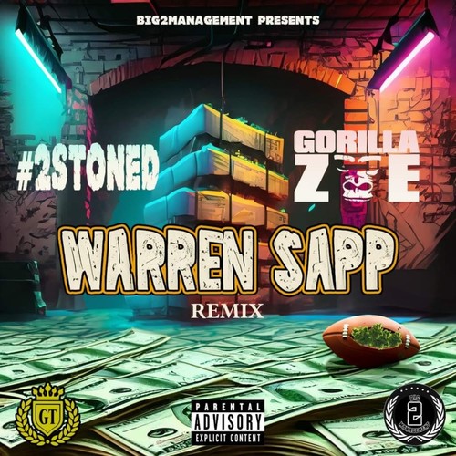 Warren Sapp (Remix) [Explicit]