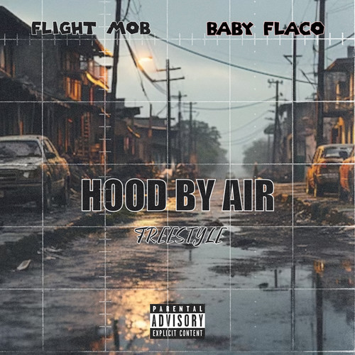 Hood By Air Freestyle (Explicit)