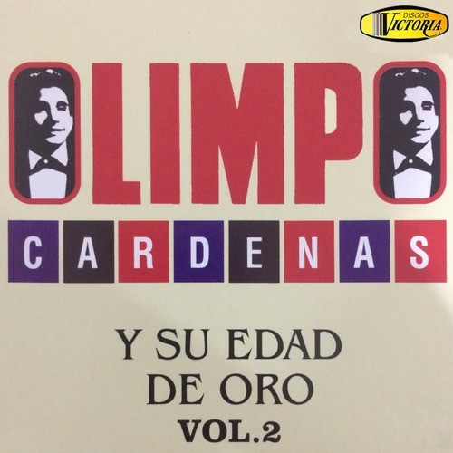 Olimpo Cardenas y Su Edad de Oro, Vol. 2