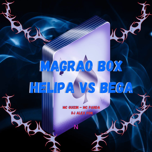 Magrao Box Helipa Vs Bega