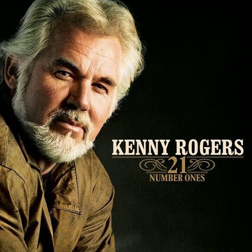 Kenny Rogers 21 Number Ones