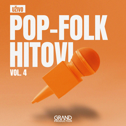 POP FOLK LIVE Vol.4 (Live)