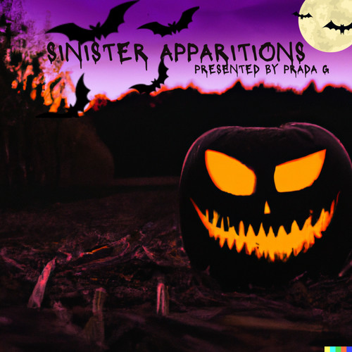 SINISTER APPARITIONS (Explicit)
