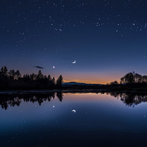 Sueño A La Luz De La Luna: Música Relajante Para Noches Soñadoras