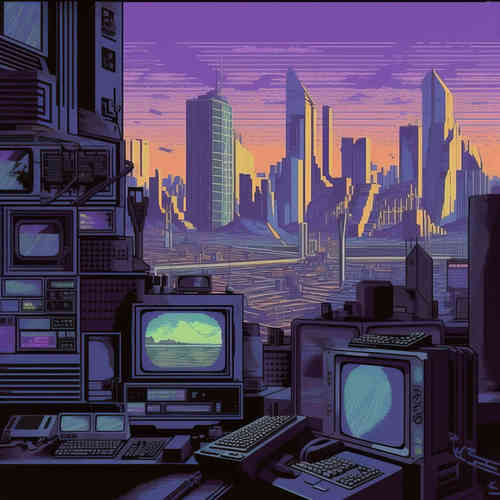 Retro Future