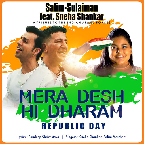 Mera Desh Hi Dharam - Republic Day