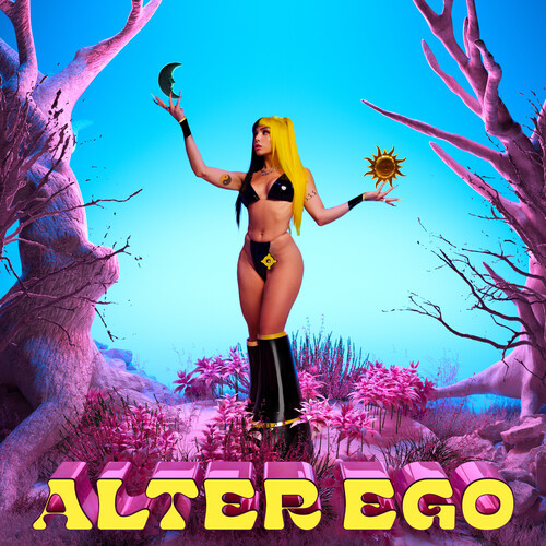 ALTER EGO (Explicit)