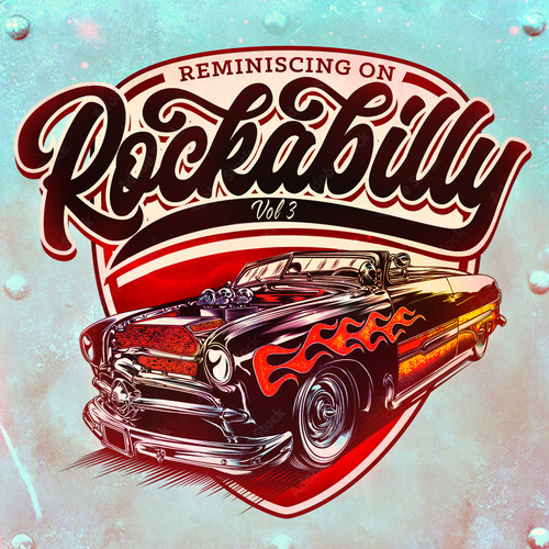 Reminiscing on Rockabilly, Vol. 3