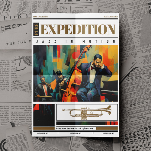 Pure Expedition: Jazz in Motion