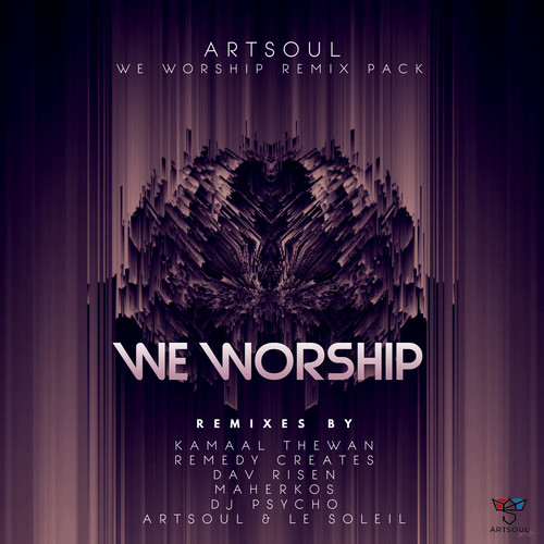 We Worship R€mix Pack