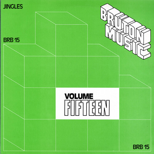 Bruton BRB15: Jingles, Vol. 15