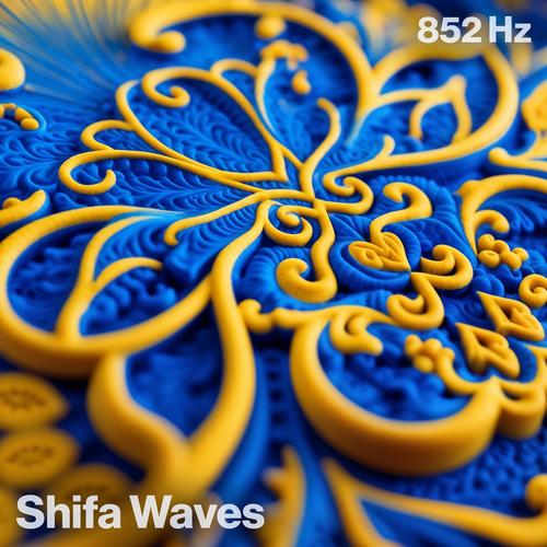 852 Hz - Soul Peace - سلام الروح