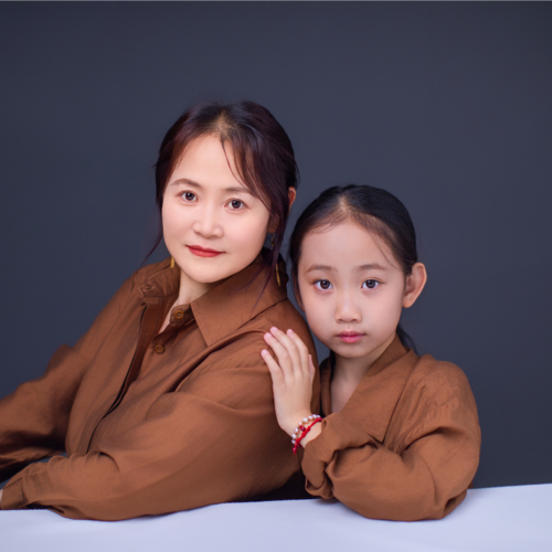 小时候和长大后