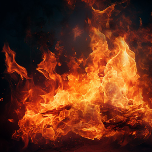 Sueños De Fuego: Melodía Silenciosa De Ensueño