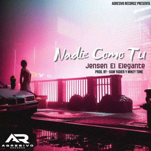 Nadie Como Tu (feat. Jensen 