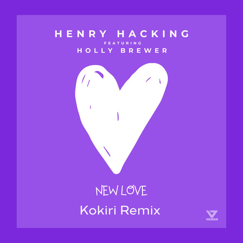 New Love (feat. Holly Brewer) (Kokiri Remix)