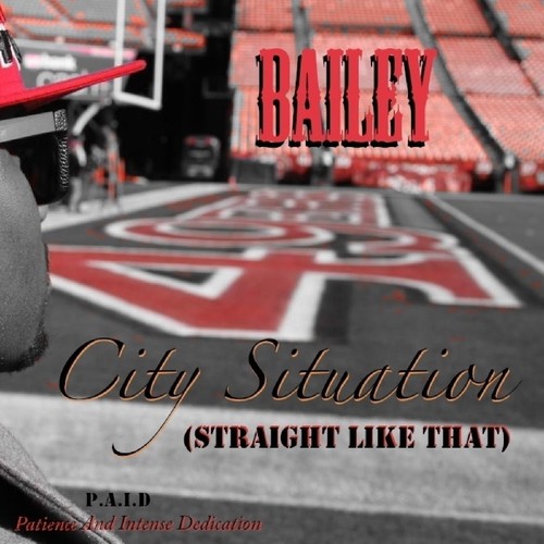 City Situation (Straight Like That) - Single [Explicit]