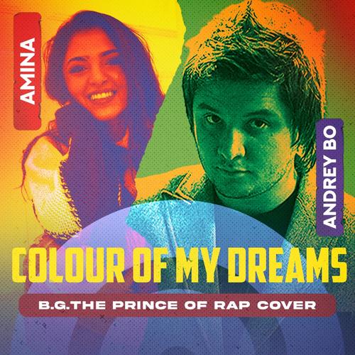 Colour of my dreams (feat. Amina)