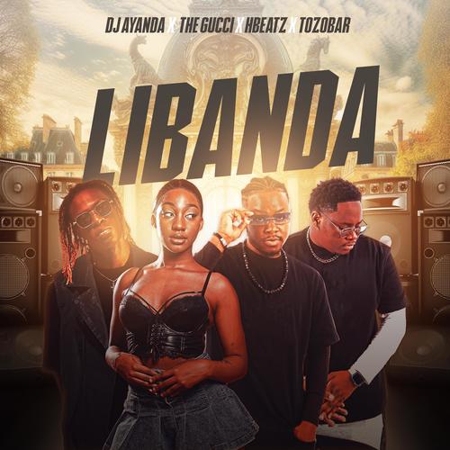 Libanda (feat. DJ.AYANDA, The gucci & The Tozobar) [Instrumental]