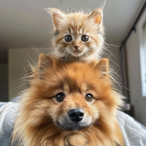 Melodías Calmantes Para Momentos Felices De Mascotas