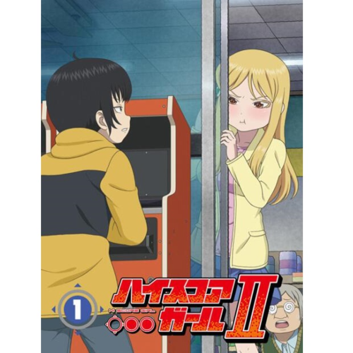 Hi Score Girl II Original Soundtrack CD