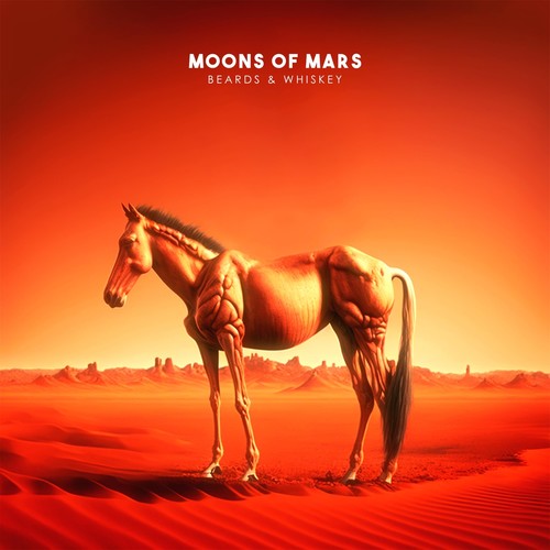 Moons of Mars