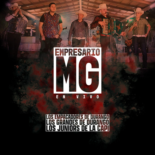 Empresario Mg (En Vivo)