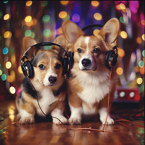 Playful Paws: Music for Pets