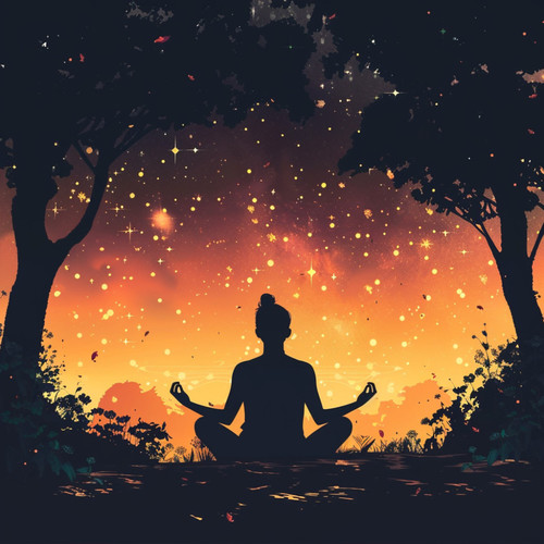 Gentle Rhythms for Meditation: Reflective Music Sessions