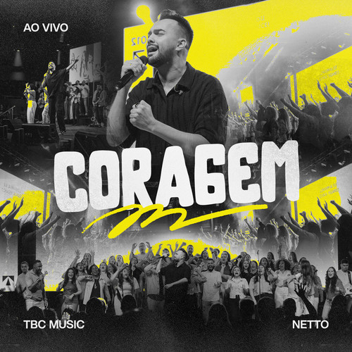 Coragem (Ao Vivo)