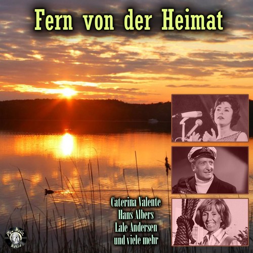 Fern von der Heimat