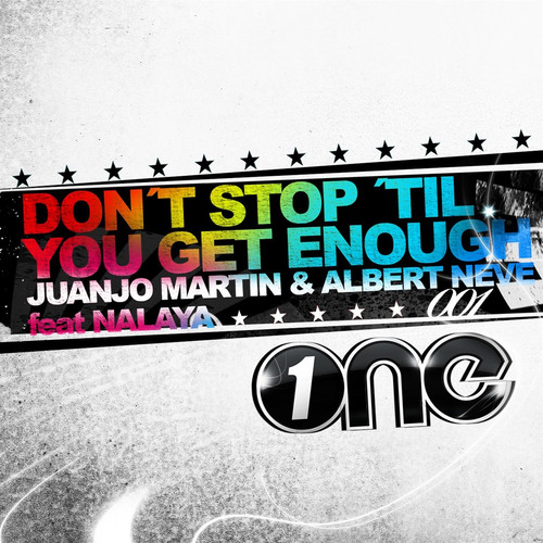 Don't Stop Til You Get Enough (Edit)
