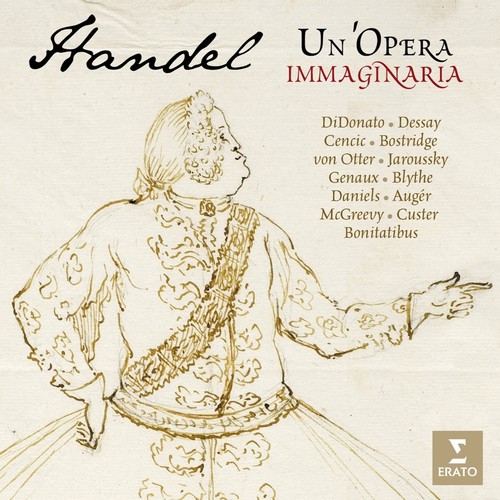 Handel: Un'opera immaginaria