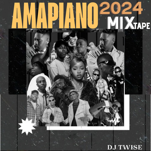 Amapiano 2024 Mixtape (Explicit)