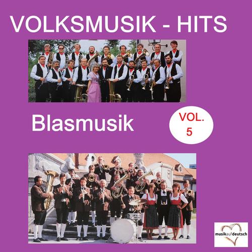 Volksmusik-Hits: Blasmusik, Vol. 5