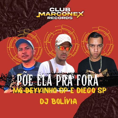 Põe Ela pra Fora (Explicit)