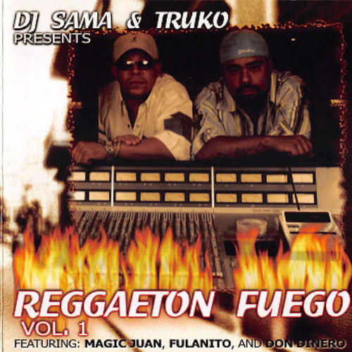 REGGAETON FUEGO (VOL. 1) [Explicit]