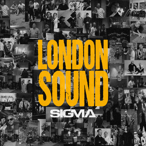 London Sound (Explicit)