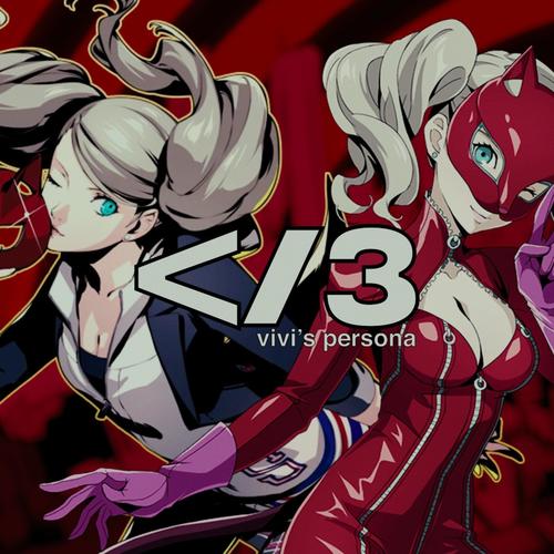 vivi's persona (Explicit)