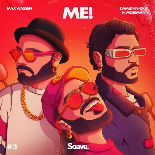 ME! (feat. Mosimann) [Explicit]