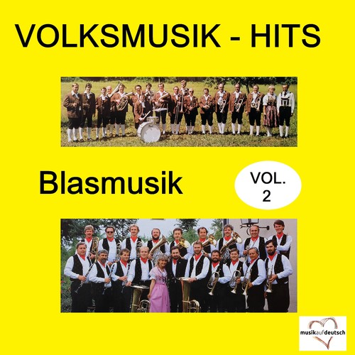 Volksmusik-Hits: Blasmusik, Vol. 2