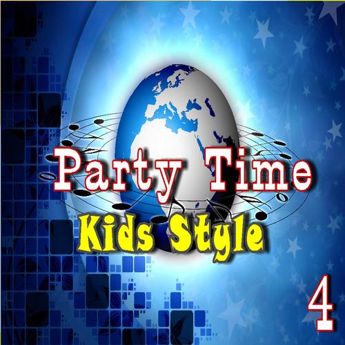 Party Time: Kids Style, Vol. 4 (Special Edition)