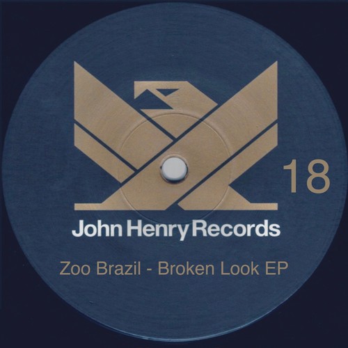 Broken Look - EP