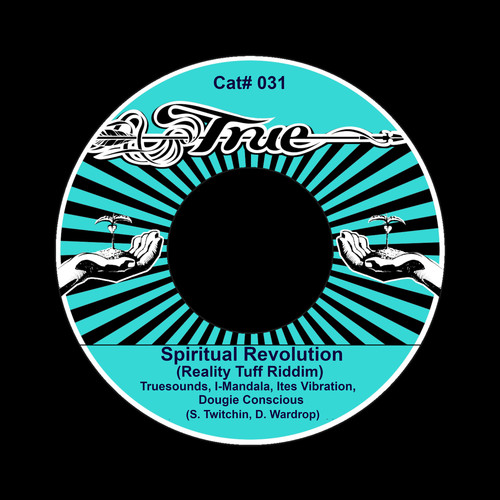 Spiritual Revolution (Reality Tuff Riddim)