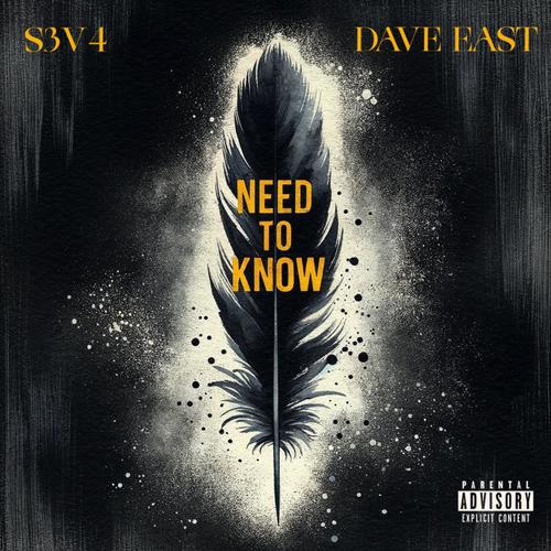 Need To Know (feat. Dave East) [Explicit]