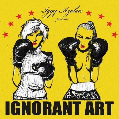 Ignorant Art (Explicit)