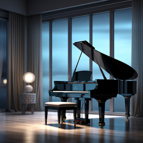 Calming Piano Melodies for Spa Relaxation