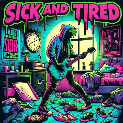 Sick And Tired