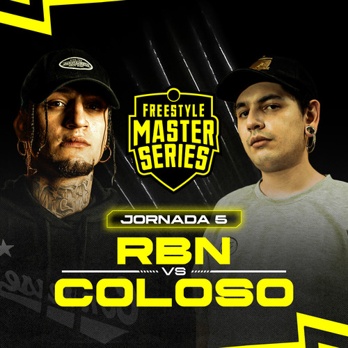 RBN Vs Coloso - FMS COLOMBIA T2 2023 Jornada 5 (Live) [Explicit]